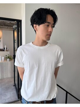 クオン 今泉(quon) 【MASAKI】ハンサムショート