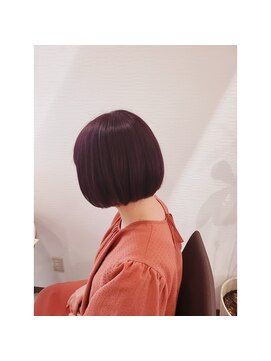 アトリエシェリー 中野店 ボブ