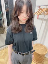 ヨウ(yeau) 韓国風レイヤー