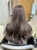 コルバース(COL BIRTH)&nbsp;ミルクティーグレージュ×ロング