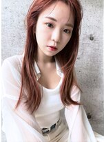 ヘアーアンドメイク シークタチカワ 立川店(Hair&Make Seek) ２way前髪