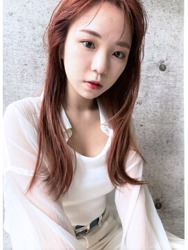 ヘアーアンドメイク シークタチカワ 立川店(Hair&Make Seek) 2way前髪