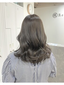 リリアン(ReLien) オリーブベージュ