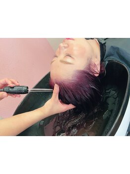 【女性スタッフのみ】極上の癒しで《美髪》キープ＊髪質に合わせた施術で、髪・頭皮の改善サロン-fairy-