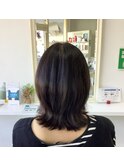 くびれボブスタイル