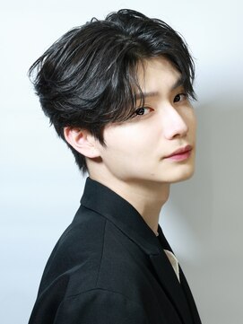 リップスヘアー 千葉(LIPPS hair) フェザーパーマ