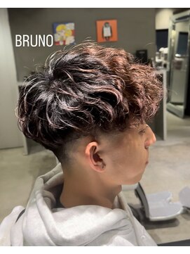 ブルーノ(BRUNO) スペインカール