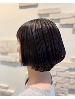 ゼル 郡山(ZELE)&nbsp;ショートボブ