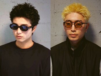 ボブ 金沢(BOB)の写真/カット3500円“サロン帰りの仕上りKeep”[men's/メンズサロン/メンズパーマ/ブリーチ/眉毛/韓国/学割U24]
