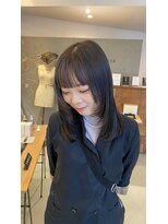 チトセ 山口(CHITOSE)&nbsp;zakzak透明感レイヤー