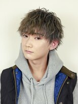 ソレイユトウキョウシブヤ(SOLEIL TOKYO shibuya)&nbsp;トレンド♪外ハネレイヤーマッシュ★