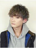 トレンド♪外ハネレイヤーマッシュ★