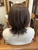 アブティール(ABOUTIR)&nbsp;シルバー×レイヤー