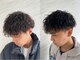 ルシェル(LeCiel)の写真/波パーマ・スパイラルパーマ、トレンドを取り入れたパーマで”なりたい”を実現！持ちの良いカールが好評◎