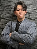 ヒロギンザ 仙台名掛丁店(HIRO GINZA)&nbsp;スパイラルパーマ