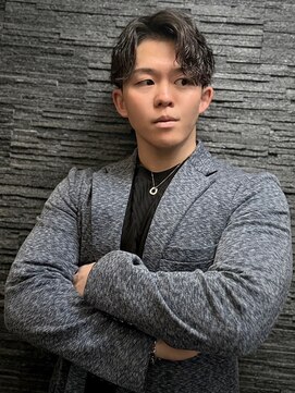 ヒロギンザ 仙台名掛丁店(HIRO GINZA) スパイラルパーマ