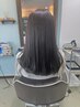 【平日限定15時以降】前髪カット+オシャレ染め