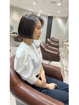エアー 久留米(AIR)&nbsp;30代40代王道ボブヘア