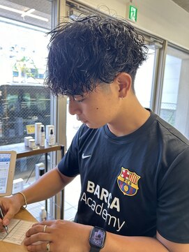 エイトオロク 那覇小禄店(EIGHT oroku) 【EIGHT 小禄店】ツイストスパイラル