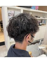 ヨロ(YoLo.) スパイラルパーマ