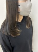 レイヤー×インナーカラー