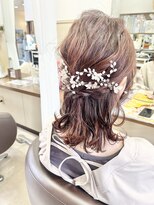 コアフィールフィス(COIFFURE fils) 《見附 今町》