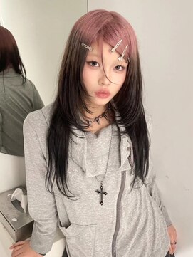 キオクエコ(KIOX eko) ルーツカラー/ハイトーンカラー/髪質改善/名古屋/栄/名駅