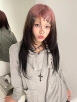 キオクエコ(KIOX eko) ルーツカラー/ハイトーンカラー/髪質改善/名古屋/栄/名駅