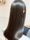 プラネシブヤ(Prune Shibuya)の写真/癖やうねりにお悩みの方にオススメ◎思わず触りたくなる柔らかいストレートで、おしゃれをもっと楽しく♪