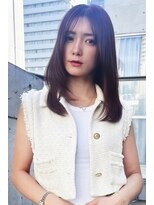 ケアウメダ(CARE UMEDA) 【CARE UMEDA】大人レイヤー　韓国レイヤー　顔周りカット