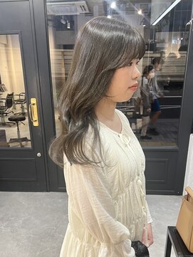 ノエル 池袋店(noel) 【noel】hachi×透明感ベージュ