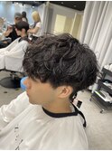 シャドウパーマ【石井光星】