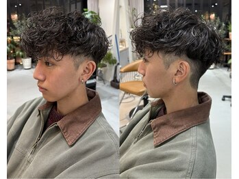 men's salon reverd by Valore【メンズサロン リバード】