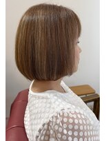 ユーリオ(Urio) 50代からのオススメ！白髪ぼかしカラー