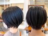 【新規限定】カット＋リタッチカラー＋2stepトリートメント