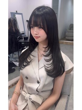 ティグルカゴシマ(TIGRE kagoshima) レイヤーカット