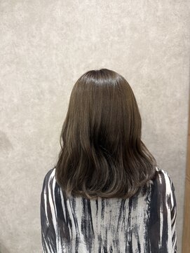 シーバイシオン(Sea by sion) アッシュベージュ