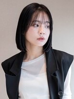 スリーランド(THREELAND)&nbsp;【4.ショートボブ♪】ヘッドスパ・ブリーチ・キッズカットも人気