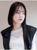 【4.ショートボブ♪】ヘッドスパ・ブリーチ・キッズカットも人気