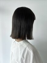 ヘアデザイン アンジェロ(Hair Design Angelo)&nbsp;アッシュグレージュ　/20代/30代/40代