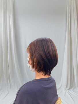 スリム(SLIM) 秋色ブラウン