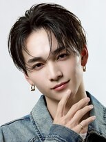 オーシャントーキョー 原宿(OCEAN TOKYO)&nbsp;シースルーコンマニュアンスセンターパート