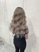 エデンユートピア(EDeN utopia) #エクステ#シールエクステ#ミルクティーベージュ