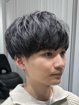 ラミ(L'ami) 吉田丞/レイヤーマッシュ/束感マッシュ