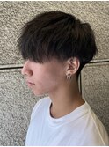 前下がりマッシュ