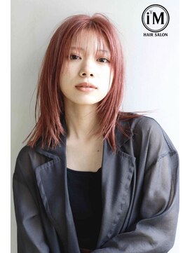 i'M【12月15日OPEN(予定)】 ダブルカラー