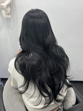 巻ける縮毛矯正