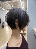 ショートカット/ハイライトカラー/イルミナカラー[鹿児島中央駅]