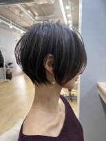 リティー バイ ジルブラン(Lity by JILBLAN)&nbsp;ショートカット/ハイライトカラー/イルミナカラー[鹿児島中央駅]