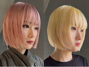 アルカナ 明治神宮前原宿(ARCANA)の写真/《原宿・表参道》トレンドのショートorミディアム×レイヤーカット♪扱いやすくアレンジも最上級に可愛い♪